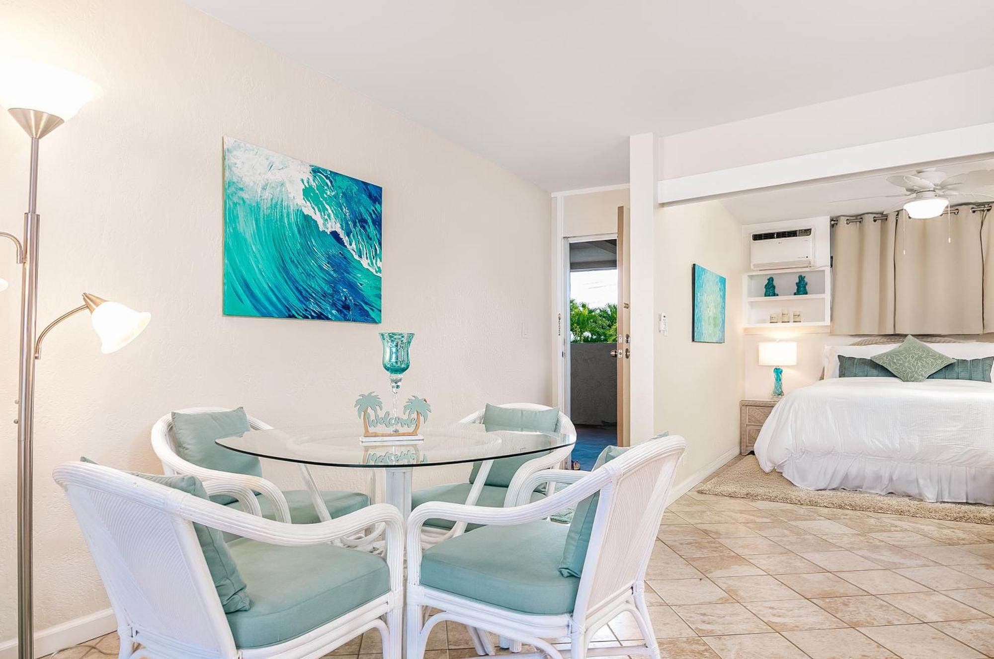***Serendipity On The Moana - Legal & Oceanfront - Great For Work & Play!*** Waianae Exterior foto
