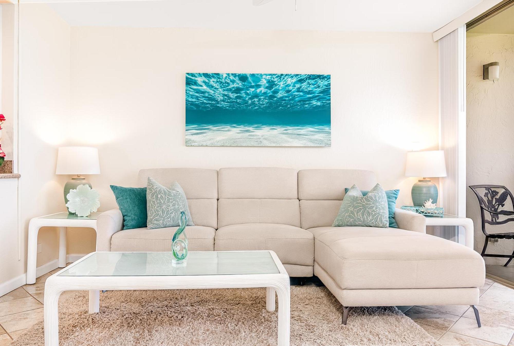 ***Serendipity On The Moana - Legal & Oceanfront - Great For Work & Play!*** Waianae Exterior foto
