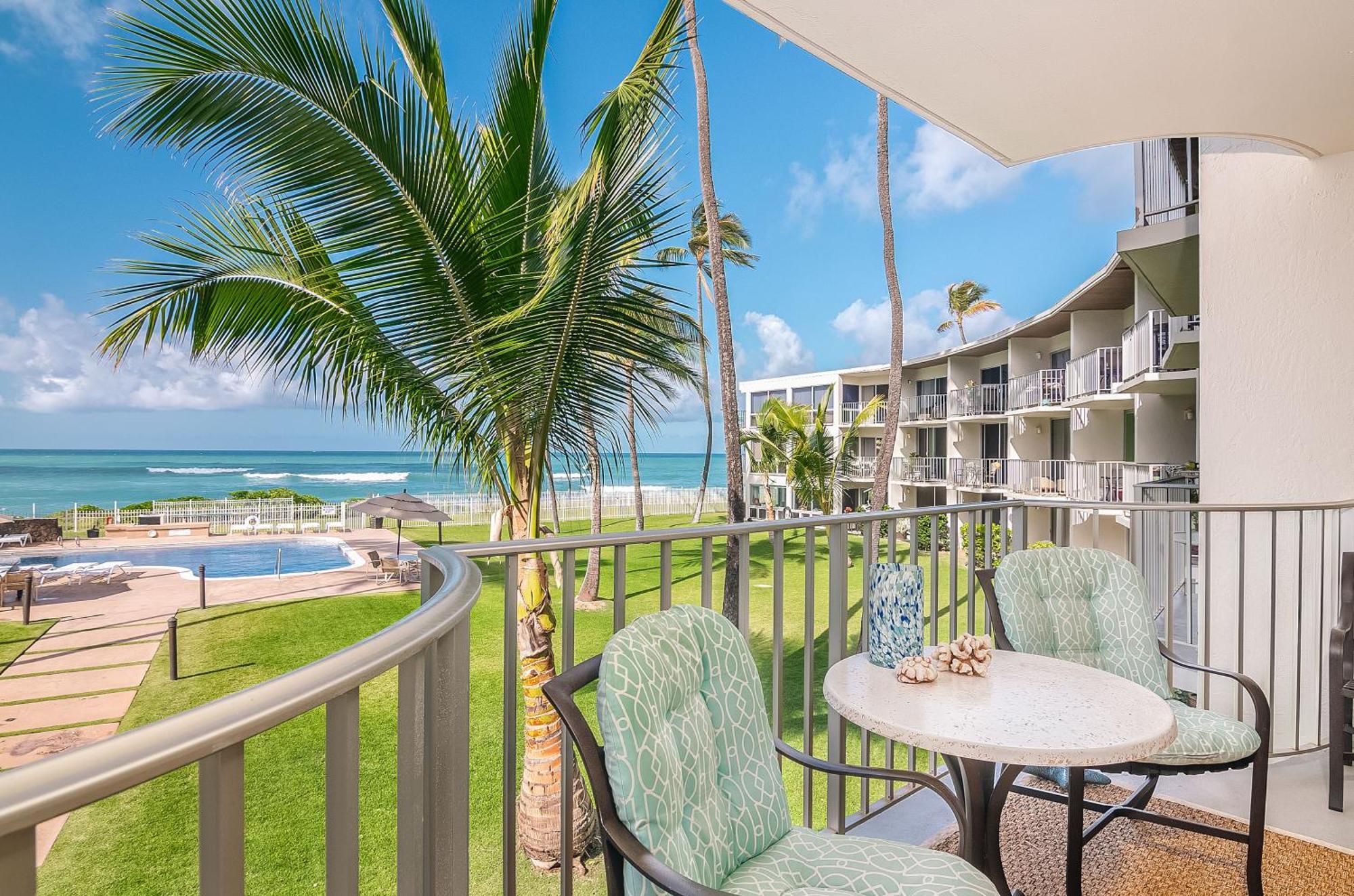 ***Serendipity On The Moana - Legal & Oceanfront - Great For Work & Play!*** Waianae Exterior foto